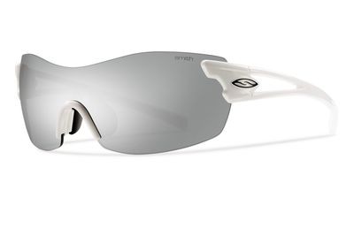 Smith Optics Pivlock Asana Sunglasses, 0VK6(28) White
