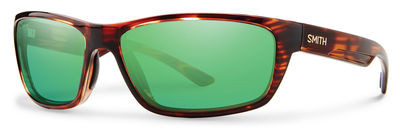 Smith Optics Ridgewell Sunglasses, 0086(K7) Dark Havana