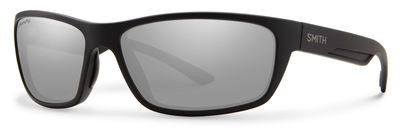 Smith Optics Ridgewell Sunglasses, 0DL5(RT) Matte Black