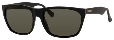 Smith Optics Tioga/RX Sunglasses, 0DL5(99) Matte Black