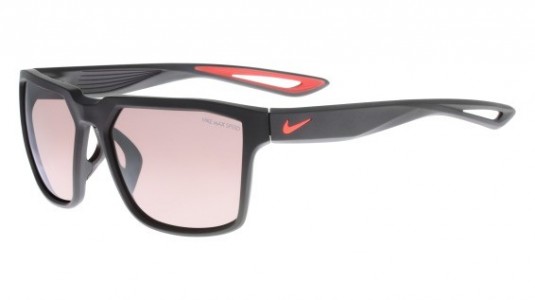 Nike NIKE BANDIT E EV0950 Sunglasses, (001) MT BK/BRGHT CRIMSON/MAX SPED