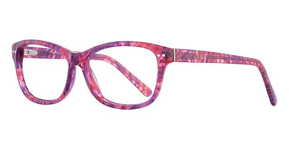 Romeo Gigli RG77014 Eyeglasses, Pink Multi