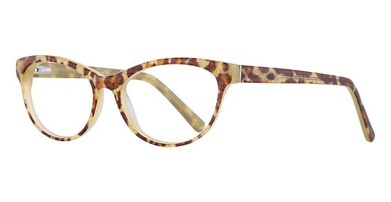 Romeo Gigli RG77018 Eyeglasses, Brown Leopard