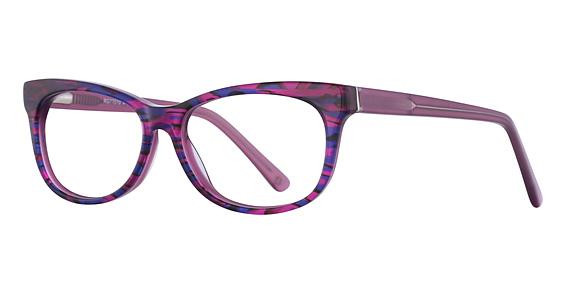 Romeo Gigli RG77019 Eyeglasses, Purple