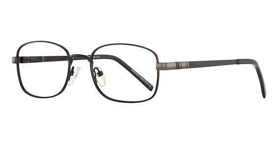 Elan 3410 Eyeglasses, Black