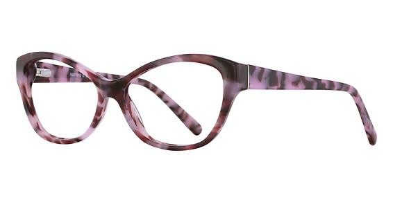 Romeo Gigli RG77010 Eyeglasses, Pink Tortoise