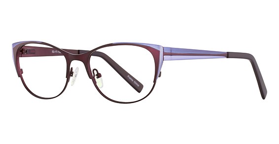 Avalon 8068 Eyeglasses, Plum