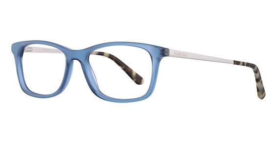 Romeo Gigli RG77020 Eyeglasses, Blue