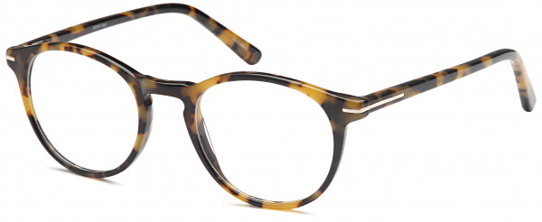 Di Caprio DC316 Eyeglasses, Tortoise