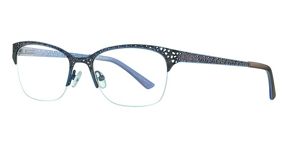 COI La Scala 820 Eyeglasses, Blue