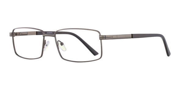 Equinox EQ231 Eyeglasses, Gunmetal