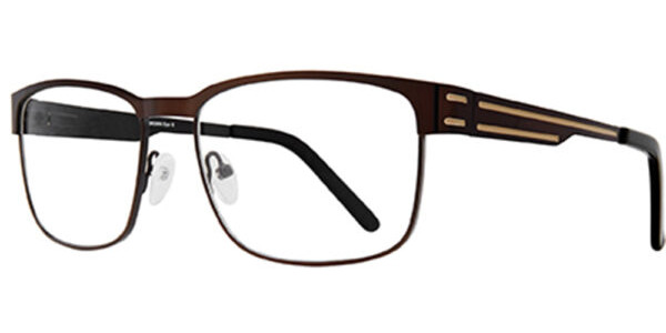 Apollo AP173 Eyeglasses, Brown