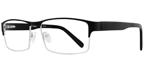 Apollo AP174 Eyeglasses, Black