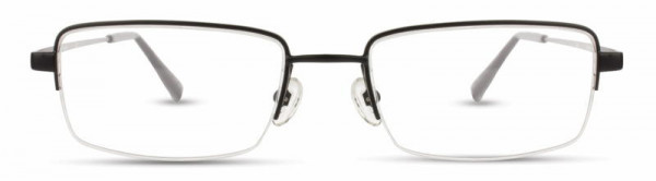 Michael Ryen MR-242 Eyeglasses, 2 - Black