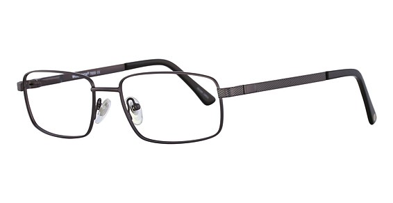 Woolrich 7859 Eyeglasses, Matt Gunmetal