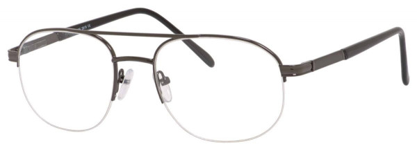 Jubilee J5915 Eyeglasses, Gunmetal
