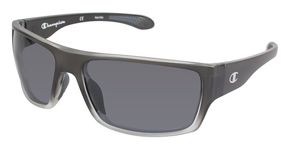 Champion 6022 Sunglasses, C02 Trans Grey (Grey)