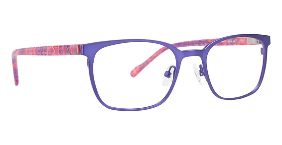 XOXO Ibiza Eyeglasses, PURP Purple
