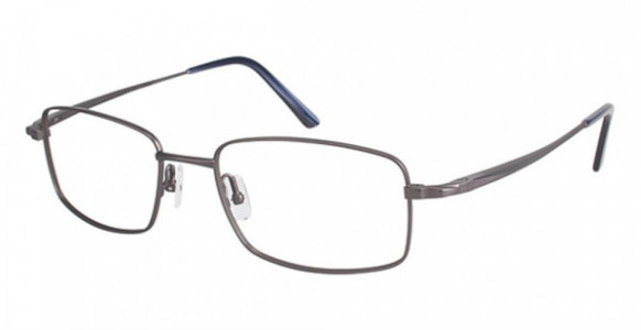Van Heusen H129 Eyeglasses, Gun