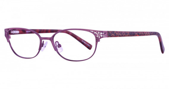 Karen Kane Mimosa Eyeglasses, Pink