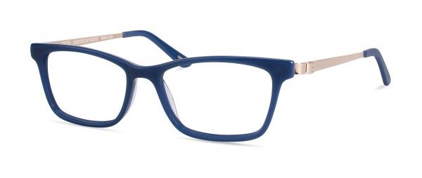 ECO by Modo LISBON Eyeglasses, Light Blue