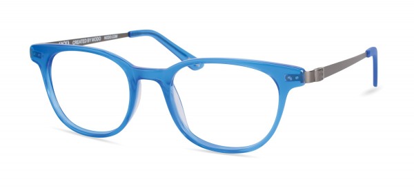 ECO by Modo TRIPOLI Eyeglasses, Bright Blue