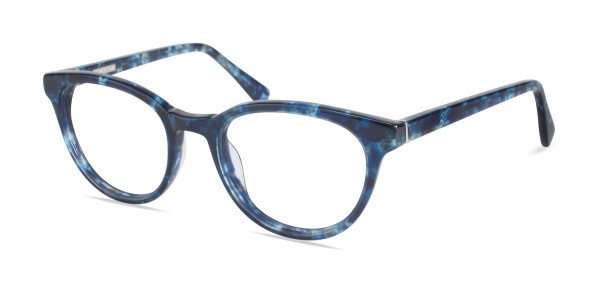 Derek Lam 274 Eyeglasses, BLUE CLOUD