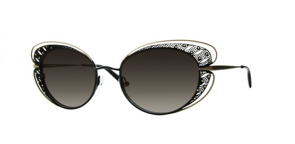 Lafont Scala Sunglasses, 181 Black
