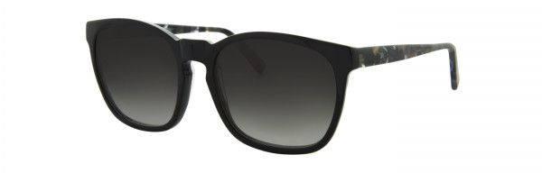 Lafont Soho Sunglasses, 100 Black