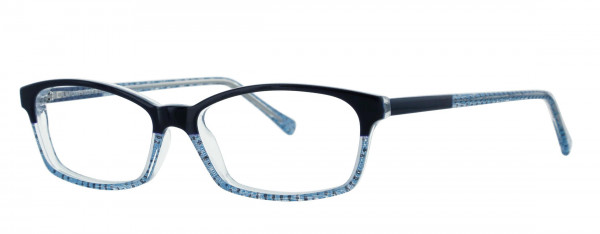 Lafont Issy & La Scoop Eyeglasses, 3125 Blue