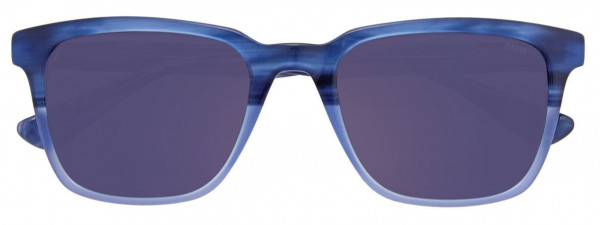BMW Eyewear B6522 Sunglasses, 050 - Blue Marbled