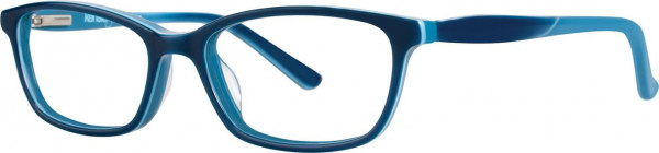 Kensie Surprise Eyeglasses, Turquoise
