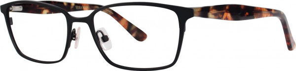 Vera Wang V386 Eyeglasses, Black
