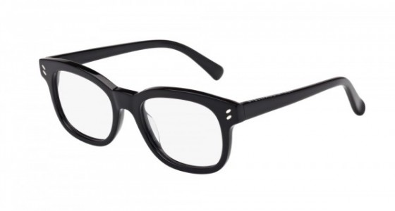Stella McCartney SC0005O Eyeglasses, BLACK