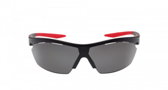 Puma PU0005S Sunglasses, BLACK with GREY polarized lenses