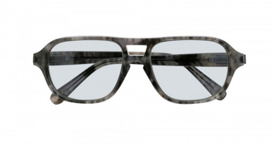 Brioni BR0001S Sunglasses, GREY with GREY lenses