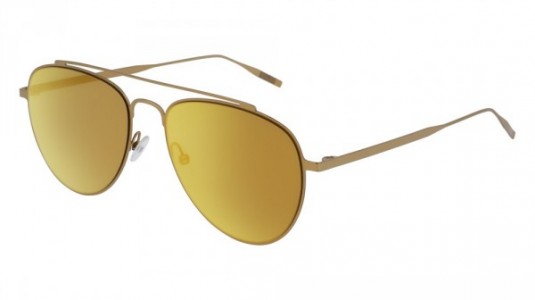 Tomas Maier TM0008S Sunglasses, 006 - GOLD with GOLD lenses