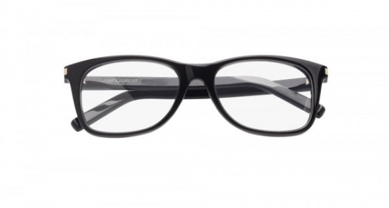 Saint Laurent SL 90 Eyeglasses, BLACK