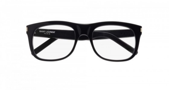 Saint Laurent SL 88 Eyeglasses, BLACK