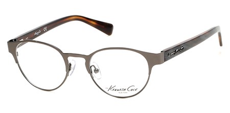 Kenneth Cole New York KC0249 Eyeglasses, 009 - Matte Gunmetal