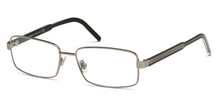 Montblanc MB-0622 Eyeglasses, 034 - Shiny Light Bronze