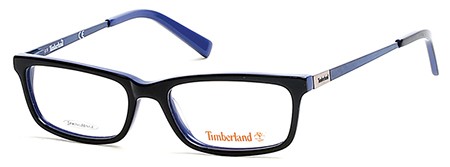 Timberland TB5067 Eyeglasses, 001 - Shiny Black