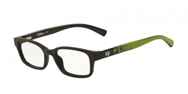Disney Eyewear 3E4008 3E 4008 Eyeglasses, 1440 MATTE DK BROWN (BROWN)