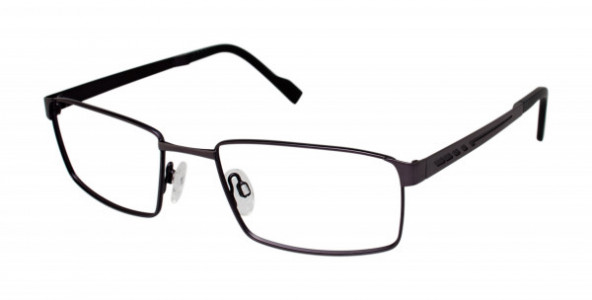 TITANflex 820690 Eyeglasses, Brown - 60 (BRN)