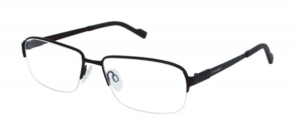 TITANflex 827014 Eyeglasses, Brown - 60 (BRN)