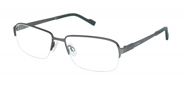 TITANflex 827014 Eyeglasses, Gunmetal - 30 (GUN)