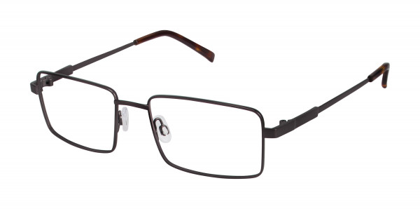 TITANflex M957 Eyeglasses, Dark Gunmetal (DGN)