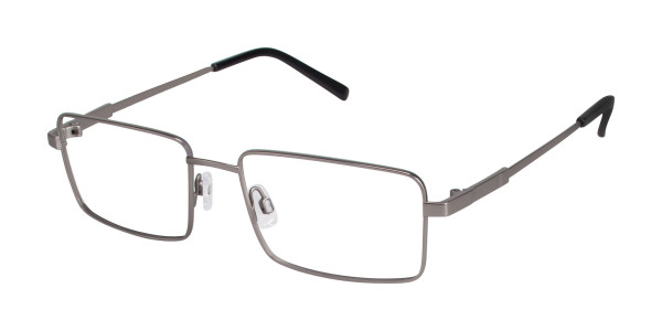 TITANflex M957 Eyeglasses, Gunmetal (GUN)