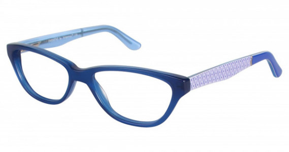 Jalapenos JASMINE Eyeglasses, BLUE