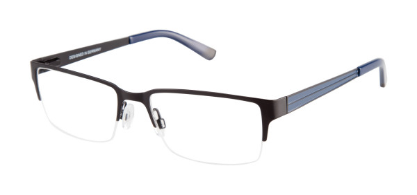 Humphrey's 592031 Eyeglasses, Black - 10 (BLK)
